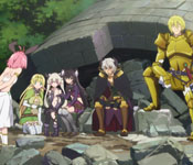 battle aftermath